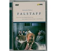 Antonio Salieri - Falstaff [Reino Unido] [DVD]