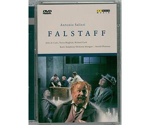 Antonio Salieri - Falstaff [Reino Unido] [DVD]