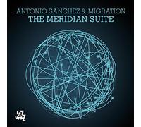 Antonio Sanchez - The Meridian Suite (2LP) [VINYL] [Vinilo]