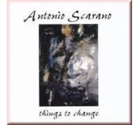 Antonio Scarano Ft Renato Sell - Things to Change