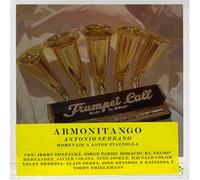 Antonio Serrano - Armonitango: Homenaje a Astor Piazzolla