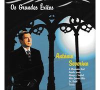 Antonio Severino - Antonio Severino - Os Grandes Exitos [CD] 1998