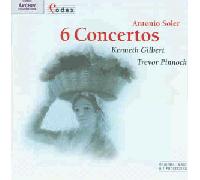 Antonio Soler - Soler;6 Concs.for Keyboard