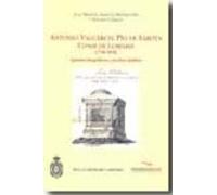 Antonio Valcarcel Pio De Saboya Conde De Lumiares (1748-1808): A Punte