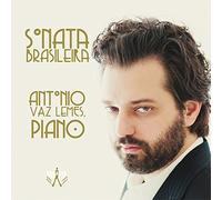 Antonio Vaz Lemes - Sonata Brasileira / Antonio Vaz Lemes
