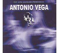 Antonio Vega - Antonio Vega - De Un Lugar Perdido (LP + CD) [Vinilo]