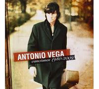Antonio Vega - Canciones 1980-2009