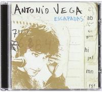 Antonio Vega - Escapadas [Import]