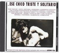 Antonio Vega - Ese Chico Triste Y Solitario