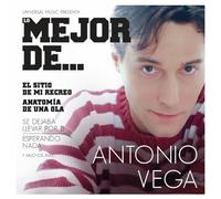 Antonio Vega - Lo Mejor De