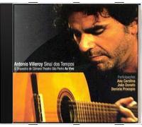 Antonio Villeroy & Orquestra - Sinal Dos Tempos Ao Vivo