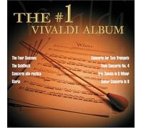 Antonio Vivaldi - #1 Vivaldi Album