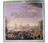 Antonio Vivaldi - 12 Concertos Op.8.Les Quatre Saisons.Il Cimento Dell'armonia E Dell'inventione.C.Hogwood