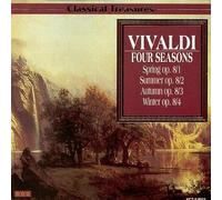 Antonio Vivaldi - 4 Seasons