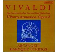 Antonio Vivaldi - 6 Concerti for Violins