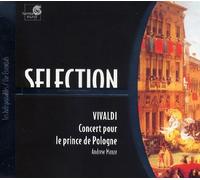 Antonio Vivaldi & Andrew Manze - Concert for The Prince of Pola [Import]