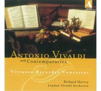 Antonio Vivaldi Antonio Vivaldi and Contemporaries: Virtu (CD) (Importación USA)