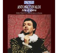 Angelo Manzotti - Vivaldi: Opera Arias