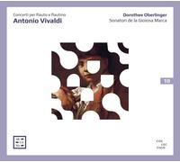 Vivaldi – Conciertos para flauta y flautín – Arcana