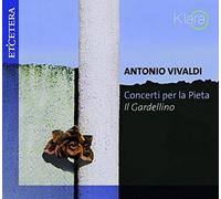 Antonio Vivaldi Antonio Vivaldi: Concerti Per La Pieta (CD) (Importación USA)