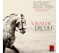 Antonio Vivaldi Antonio Vivaldi: Ercole Sul Termodonte (CD) Album