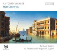 Kuijken, La Petite Bande, Kuijken – Conciertos para flauta