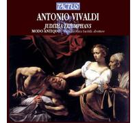 Antonio Vivaldi Antonio Vivaldi: Juditha Triumphans (CD) Album