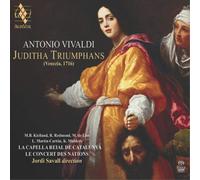 Jordi Savall - A. Vivaldi. Juditha Triumphans
