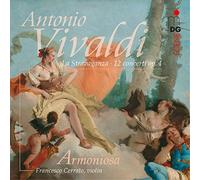 Antonio Vivaldi Antonio Vivaldi: La Stravaganza: 12 Conce (CD) (Importación USA)