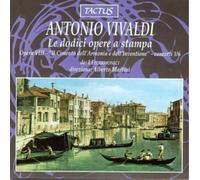 Antonio Vivaldi Antonio Vivaldi: Le Dodici Opere a Stampa (CD) (Importación USA)
