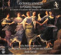 Antonio Vivaldi Antonio Vivaldi: Le Quattro Stagioni &... (CD) (Importación USA)