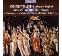 Antonio Vivaldi Antonio Vivaldi: Le Quattro Stagioni/... (CD) (Importación USA)