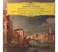 Antonio Vivaldi - Antonio Vivaldi , Narciso Yepes , Takashi Ochi & Silvia Ochi , Orchestre De Chambre Paul Kuentz - Sämtliche Konzerte Für Laute (Gitarre) Und Mandoline - Deutsche Grammophon - 2530 211