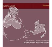 Antonio Vivaldi Antonio Vivaldi: Nisi Dominus/Concerti/St (CD) (Importación USA)