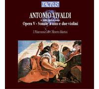 I Filarmonici – Sonata 2 Violin (6) – Tactus