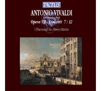 I Filarmonici - Vivaldi: Concerti Op 7