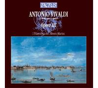 Antonio Vivaldi Antonio Vivaldi: Opera XII (CD) Album (Importación USA)