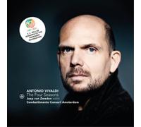Antonio Vivaldi Antonio Vivaldi: The Four Seasons (CD) Album (Importación USA)