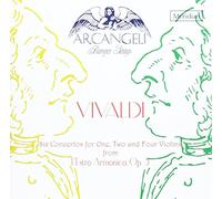 Antonio Vivaldi/Arcangeli Baroque - 6 Concertos From L'Estro Armonico