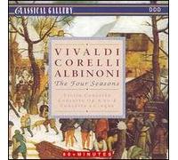 Antonio Vivaldi/Arcangelo Corelli - Romantic Inter: Wagner Puccini Mussorgsky