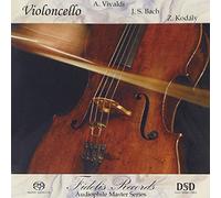 Antonio Vivaldi/Bach/Kodaly - Vivaldi & Bach / Kodaly Violoncello
