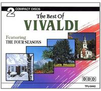 Antonio Vivaldi - Best of Vivaldi