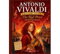 antonio vivaldi biography for kids: The red priest and the four seasons