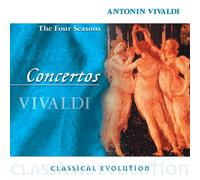Antonio Vivaldi - Classical Revolution: Concertos