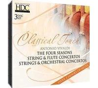 Antonio Vivaldi - Classical Touch: Vivaldi - Four Seasons