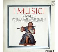 Antonio Vivaldi - Complete Flute Concertos Op. 10