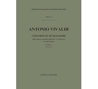 Antonio Vivaldi-Conc. Per Vl. Archi E Bc: In Mi La Primavera Orchestra-SCORE