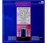 Antonio Vivaldi - Concert Für Cello