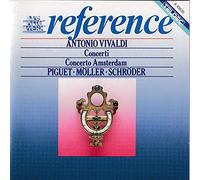 ANTONIO VIVALDI Concerti