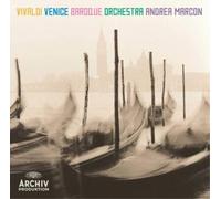 Antonio Vivaldi Concerti and Sinfonia Per Archi (Marcon, (CD) (Importación USA)